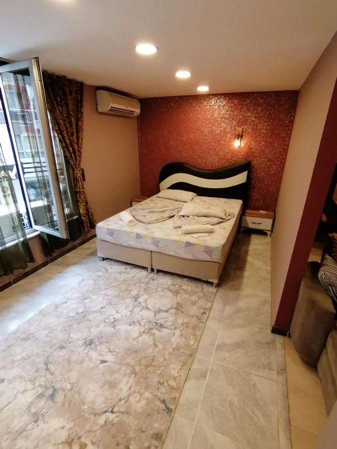 Aziz Konaklama Antalya Zewnętrze zdjęcie